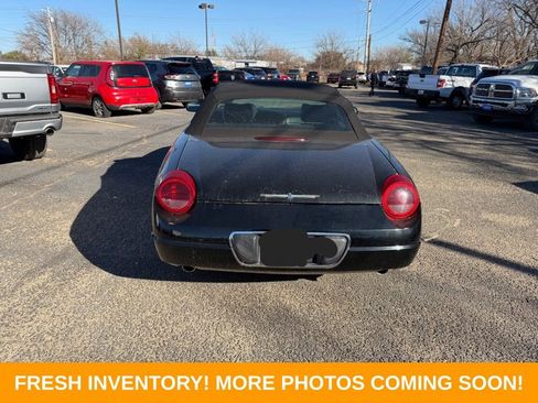 Used 2003 Ford Thunderbird image 5