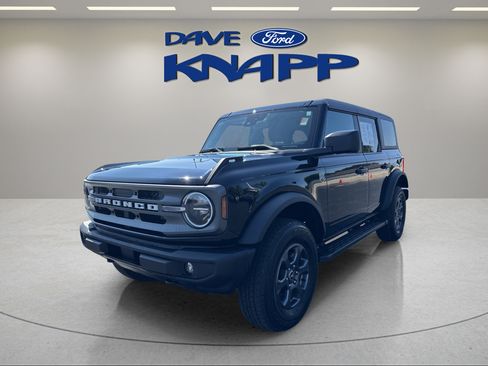 Used 2023 Ford Bronco Big Bend AWD/4WD image 3