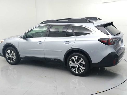 Certified 2021 Subaru Outback Limited w/ Popular Package #2 image 7
