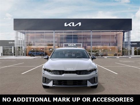 New 2026 Kia K5 GT-Line image 2