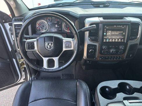 Used 2017 RAM 2500 Laramie w/ Protection Group AWD/4WD image 21