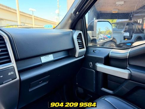 Used 2018 Ford F150 Lariat w/ Equipment Group 502A Luxury AWD/4WD image 16