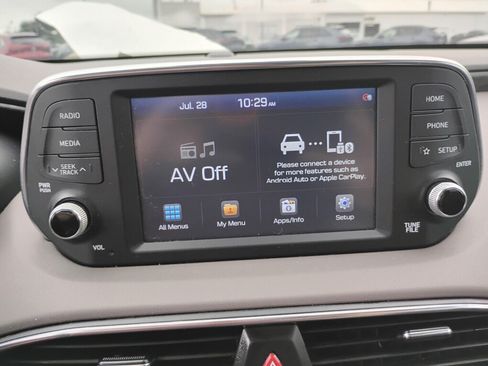 Used 2020 Hyundai Santa Fe SEL FWD image 18