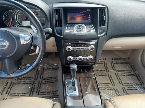 Used 2013 Nissan Maxima 3.5 SV w/ Premium Pkg image 30