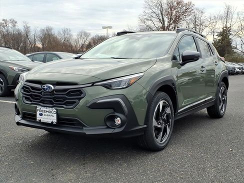 New 2026 Subaru Crosstrek 2.5i Limited w/ Popular Package #3A image 3