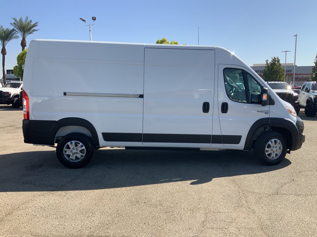 New 2025 RAM ProMaster 3500 w/ Convenience Group FWD image 13