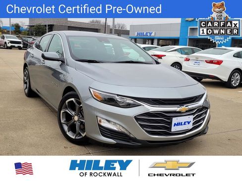 Used 2024 Chevrolet Malibu LT image 1