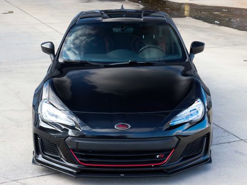 Used 2018 Subaru BRZ tS image 22