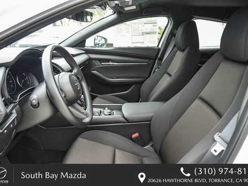 New 2026 MAZDA MAZDA3 s FWD image 19