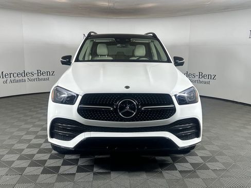 Used 2023 Mercedes-Benz GLE 450 4MATIC image 2