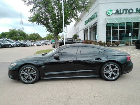 Used 2023 Audi e-tron GT Premium Plus AWD/4WD image 14