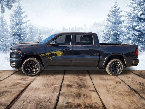 New 2026 RAM 1500 Lone Star image 4