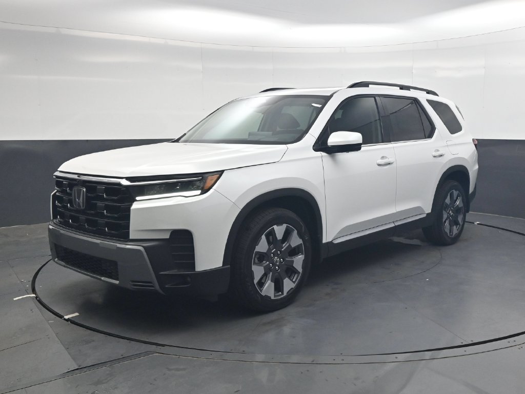New 2026 Honda Pilot Elite image 8
