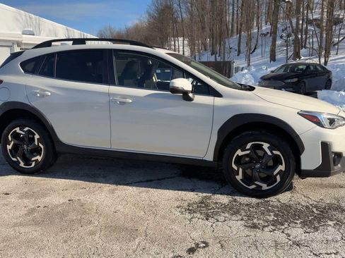 Certified 2023 Subaru Crosstrek 2.5i Limited image 9