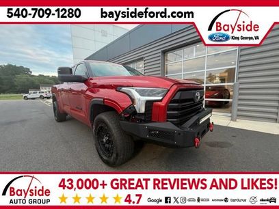 Used 2022 Toyota Tundra SR5 w/ SR5 Convenience Package