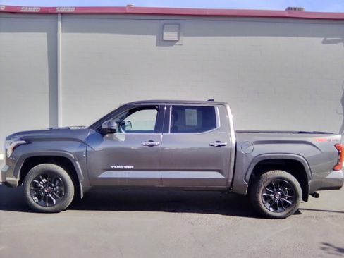 Used 2023 Toyota Tundra Limited w/ TRD Off-Road Package image 15