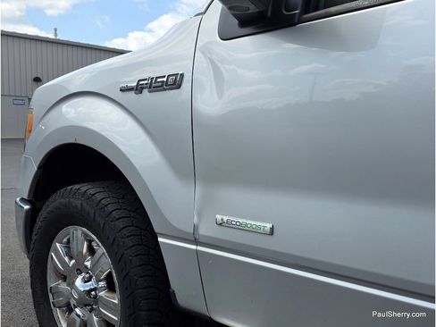 Used 2011 Ford F150 XLT w/ XLT Chrome Pkg AWD/4WD image 11