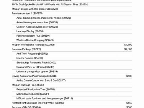 Certified 2024 BMW X1 M35i w/ Premium Package image 3