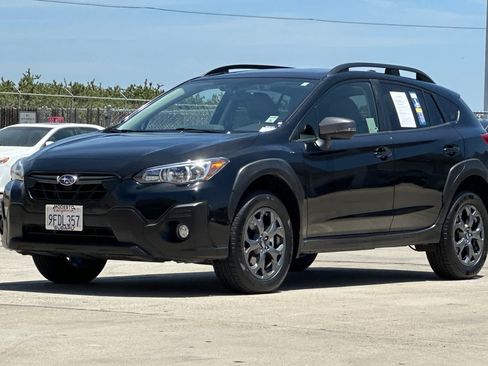 Used 2023 Subaru Crosstrek 2.5i Sport AWD/4WD image 7