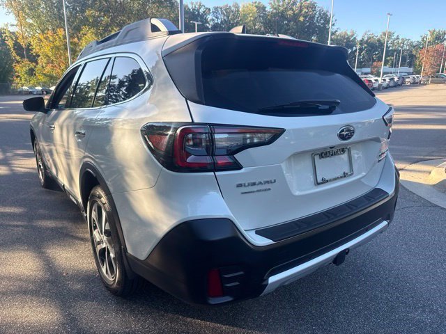 Used 2020 Subaru Outback Touring XT AWD/4WD image 7