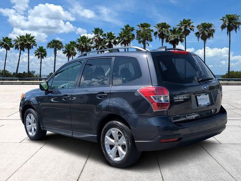 Used 2016 Subaru Forester 2.5i Premium w/ Popular Package #2 image 5