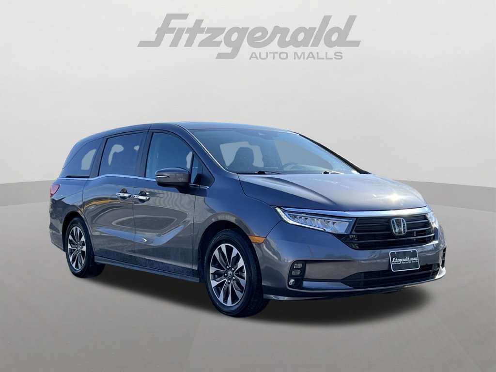 Used 2024 Honda Odyssey EX-L 360° Tour