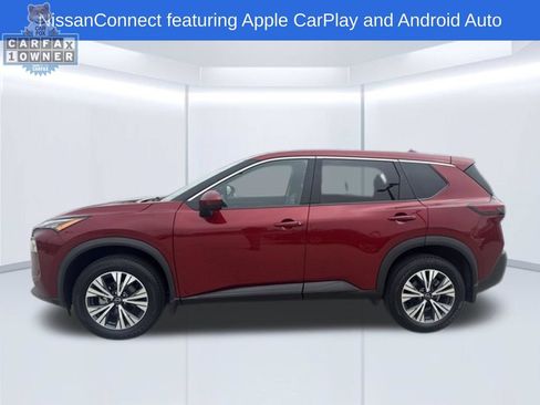 Used 2023 Nissan Rogue SV AWD/4WD image 6
