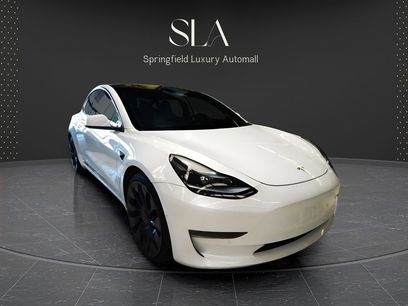 Used 2021 Tesla Model 3 Performance