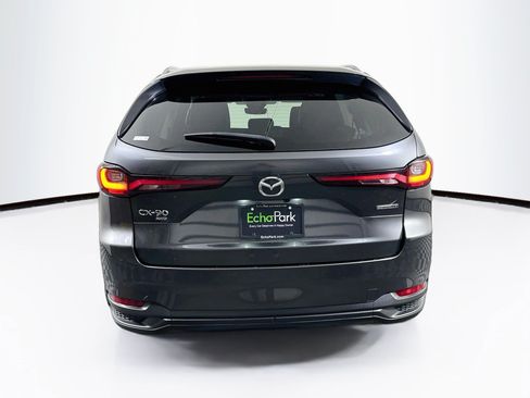 Used 2024 MAZDA CX-90 3.3 Turbo w/ Preferred Package AWD/4WD image 7