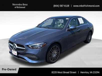 Used 2025 Mercedes-Benz C 300 4MATIC Sedan