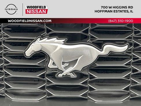 Used 2025 Ford Mustang Coupe image 10