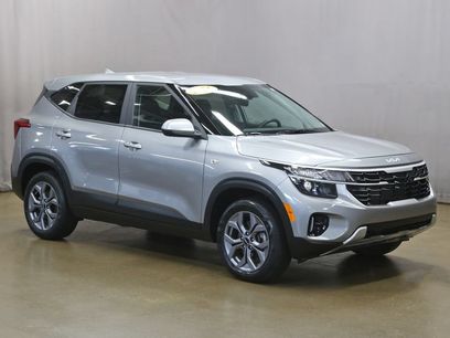 Certified 2024 Kia Seltos LX