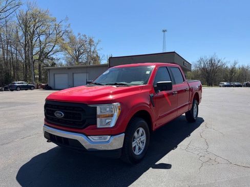 Used 2021 Ford F150 XL w/ Trailer Tow Package AWD/4WD image 2