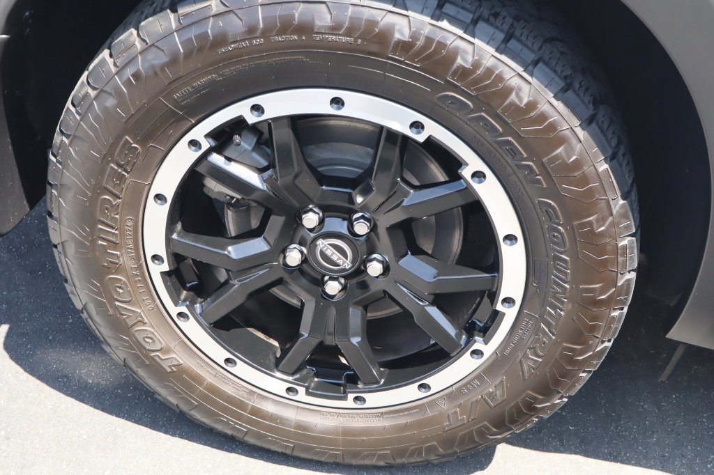 Used 2024 Nissan Pathfinder Rock Creek AWD/4WD image 12