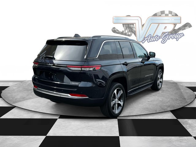 Used 2023 Jeep Grand Cherokee Limited w/ Luxury Tech Group II AWD/4WD image 6