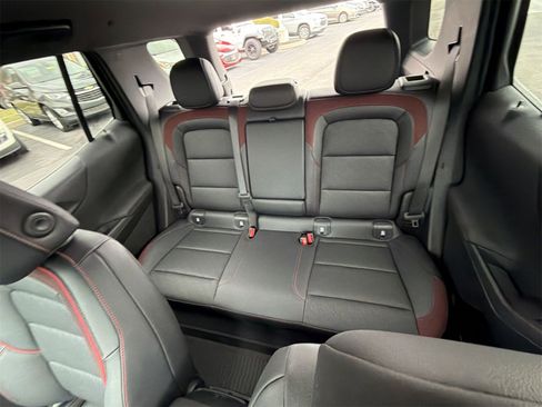 Used 2025 Chevrolet Equinox RS image 24