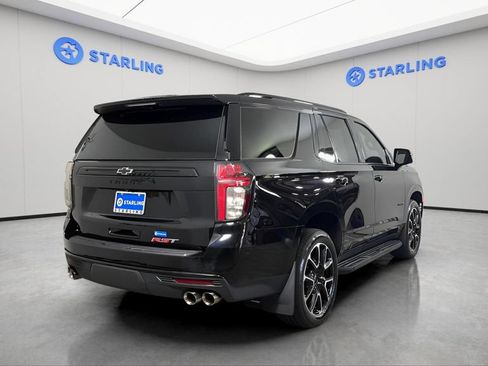 Used 2023 Chevrolet Tahoe RST w/ Sport Performance Package AWD/4WD image 8