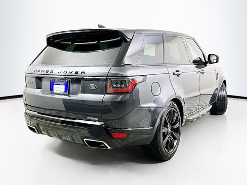 Used 2022 Land Rover Range Rover Sport HSE Silver Edition AWD/4WD image 7
