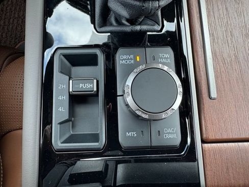 New 2026 Toyota Sequoia 1794 Edition AWD/4WD image 37