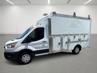 Used 2022 Ford Transit 350 w/ Interior Upgrade Package RWD video 1