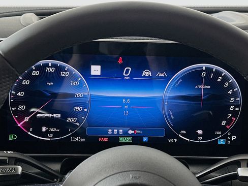 New 2025 Mercedes-Benz GLC 63 AMG S image 12