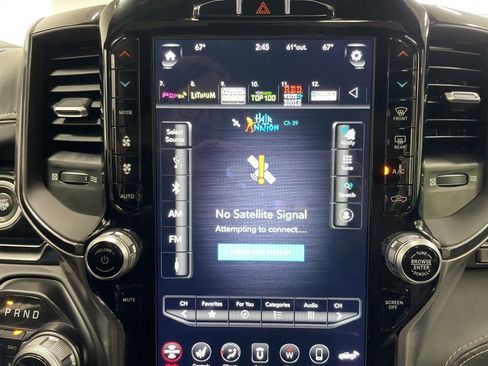 Used 2021 RAM 2500 Power Wagon w/ 75th Anniversary Edition image 49