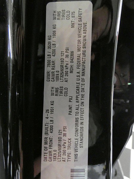 New 2026 RAM 1500 RHO AWD/4WD image 30