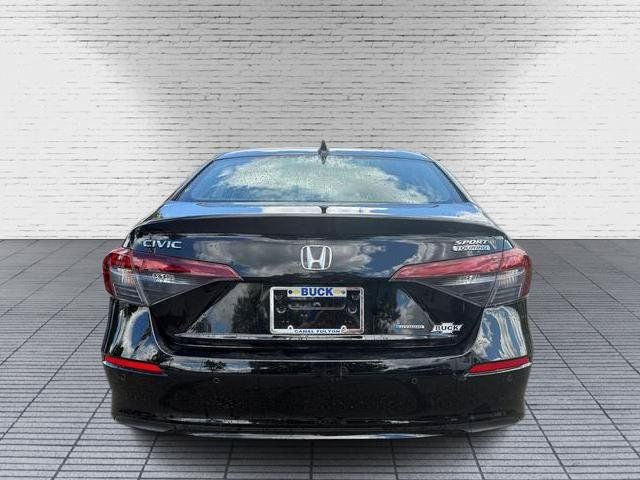 Used 2025 Honda Civic FWD Hybrid Sedan image 3