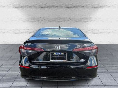 Used 2025 Honda Civic FWD Hybrid Sedan image 3