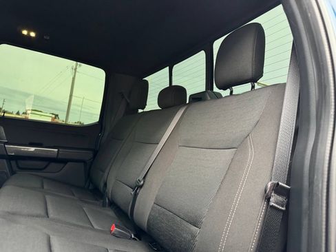 Certified 2023 Ford F150 XLT w/ Equipment Group 302A High AWD/4WD image 10