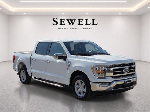 Used 2023 Ford F150 Lariat RWD image 6