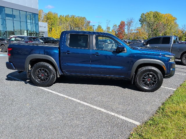 Used 2022 Nissan Frontier PRO-4X w/ Pro-4X Premium Package AWD/4WD image 2