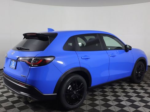 New 2026 Honda HR-V Sport image 5