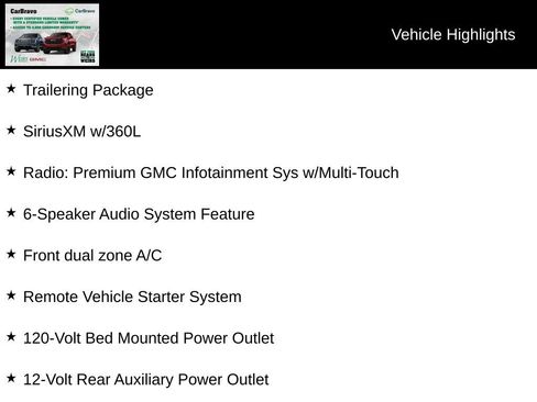 Used 2021 GMC Sierra 1500 AT4 AWD/4WD image 14